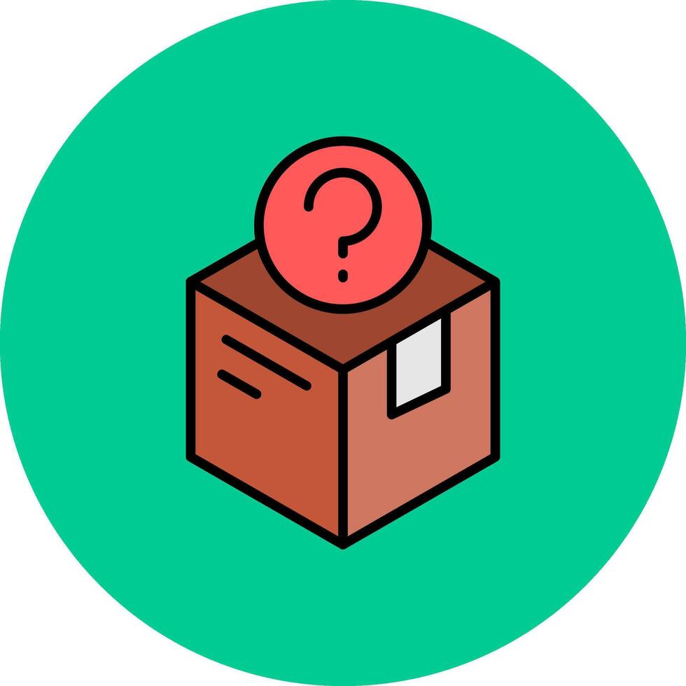 desembalaje futuro píxel modelo vector