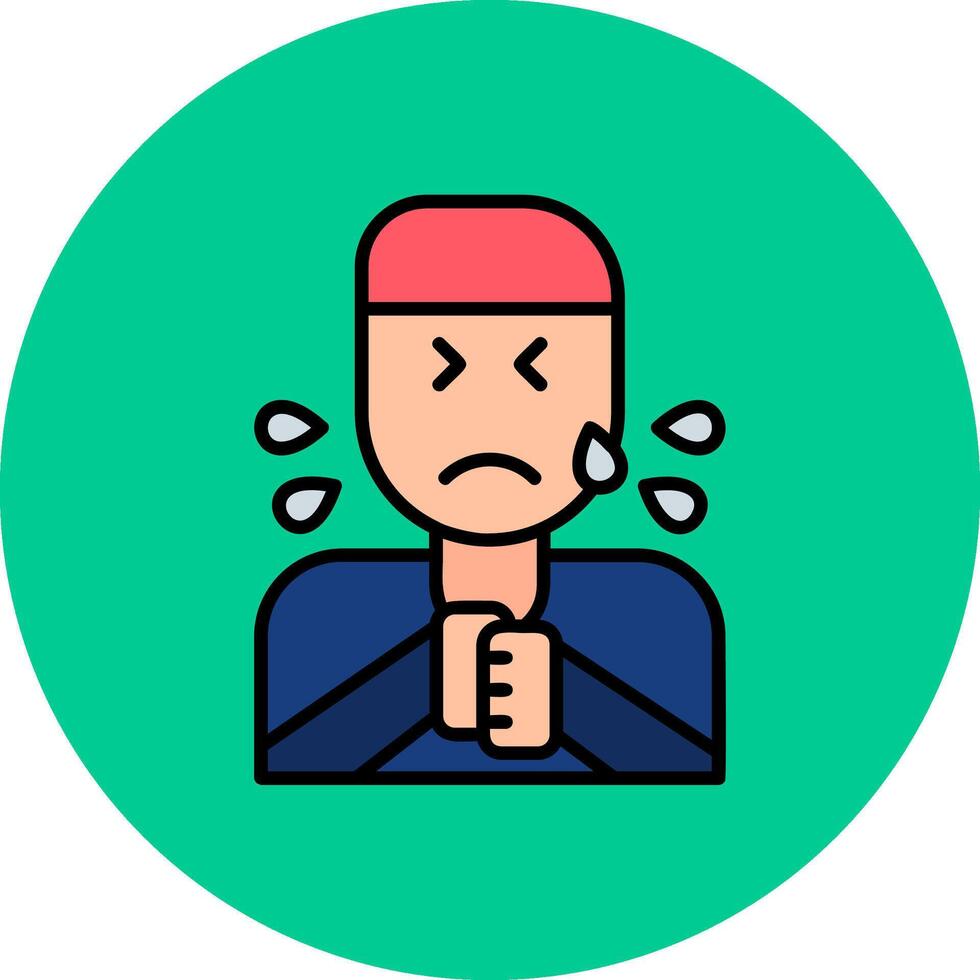 Fidget Creative Block Fragment vector