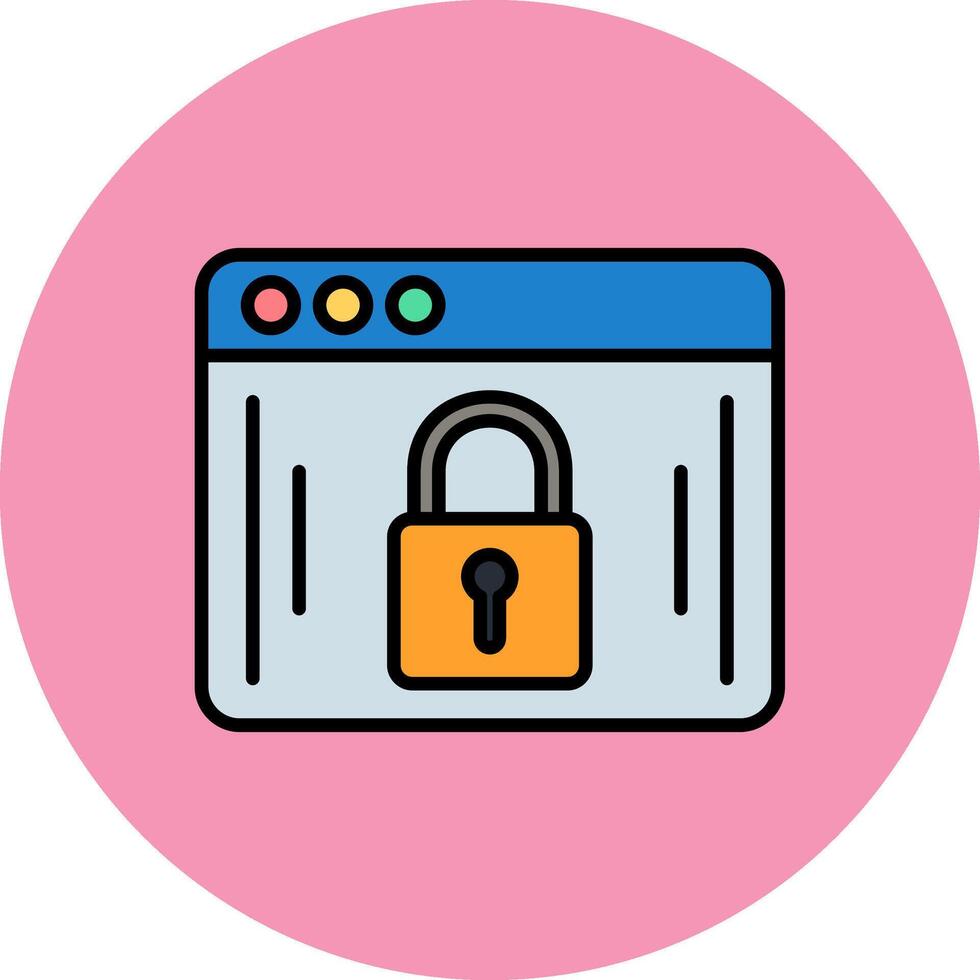 Website Soft Display Unit vector