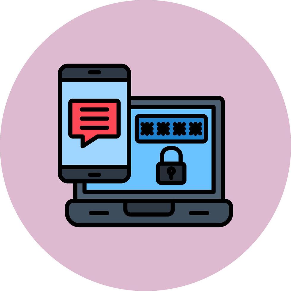 autenticación pulido píxel módulo vector