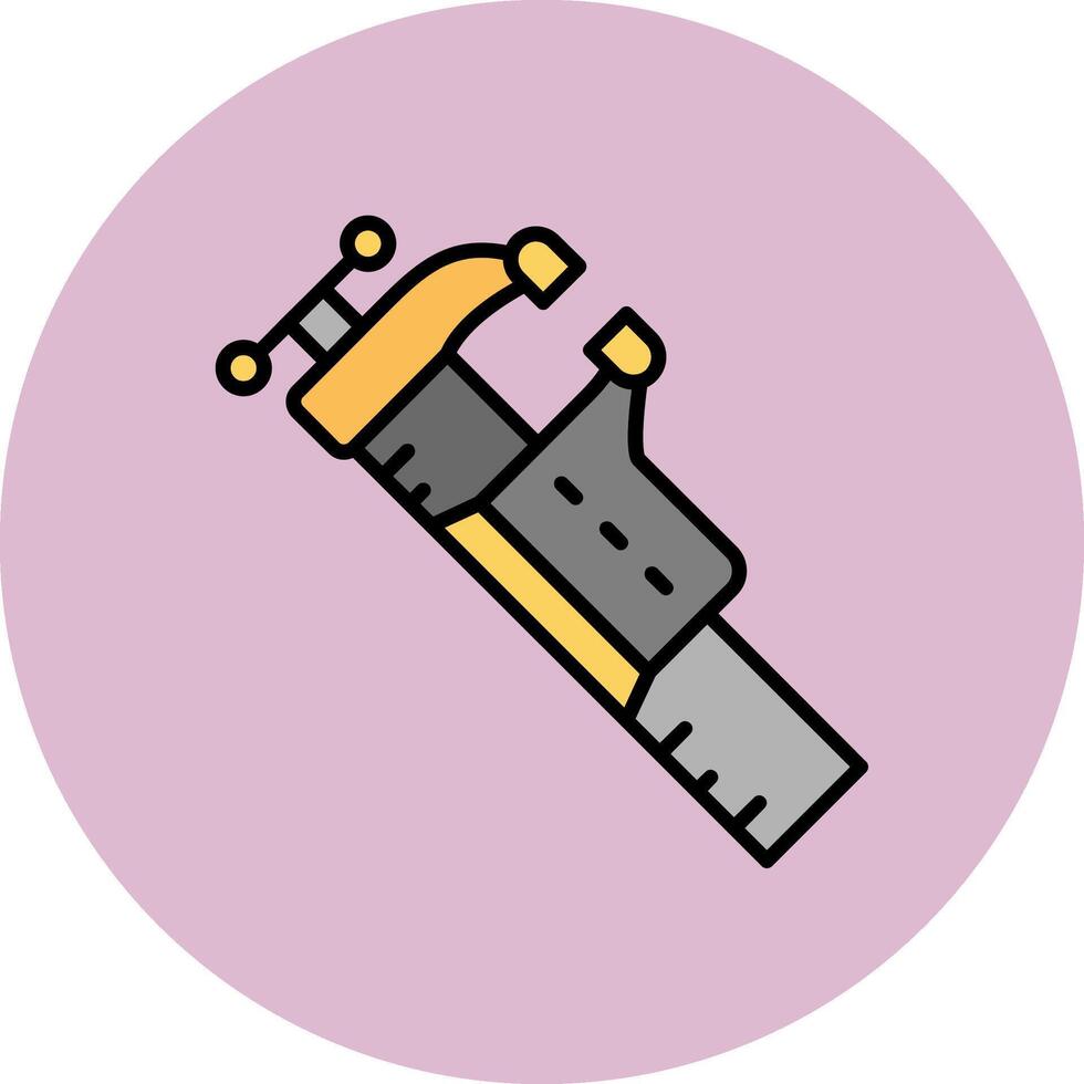 Vise Smooth Render Fragment vector