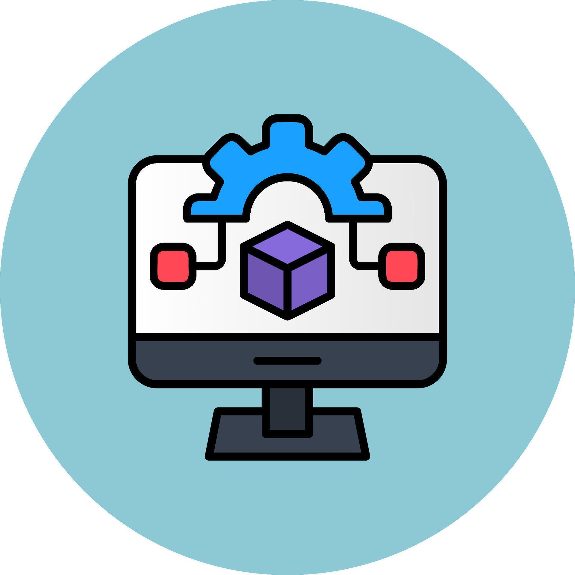 Lightmark Vector Algorithm Ultra Light Mark 74407340 Vector Art at Vecteezy