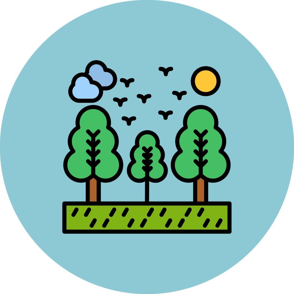 Pathway Frosted Pixel Unit vector