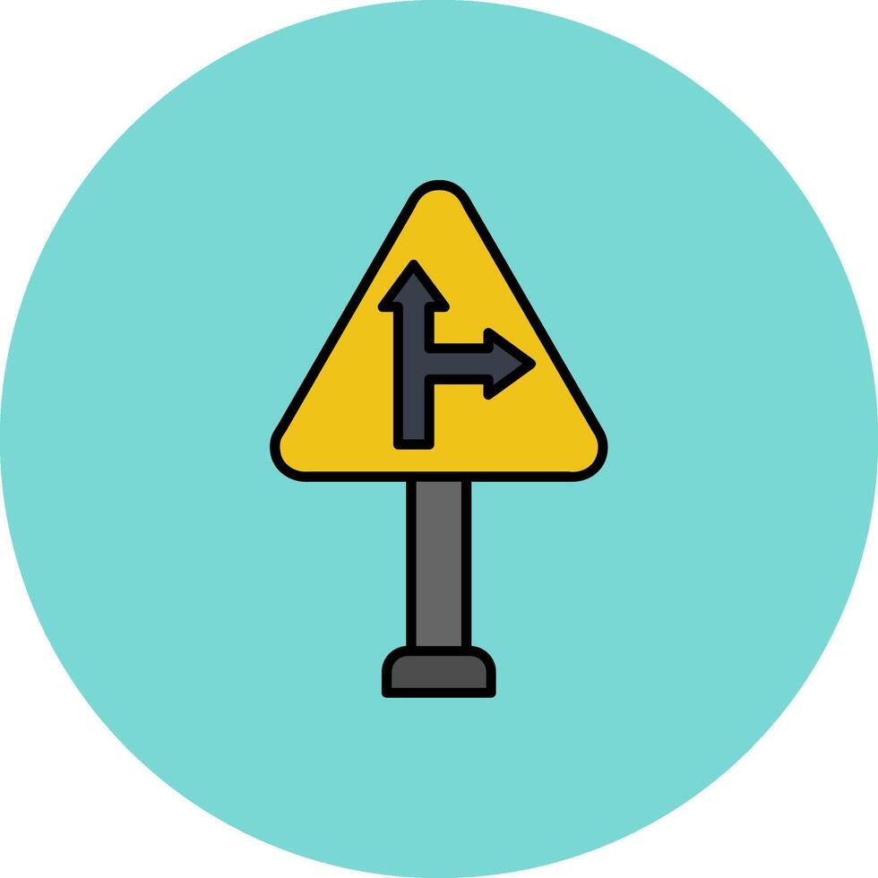 Right Turn Soft Curve Feature vector