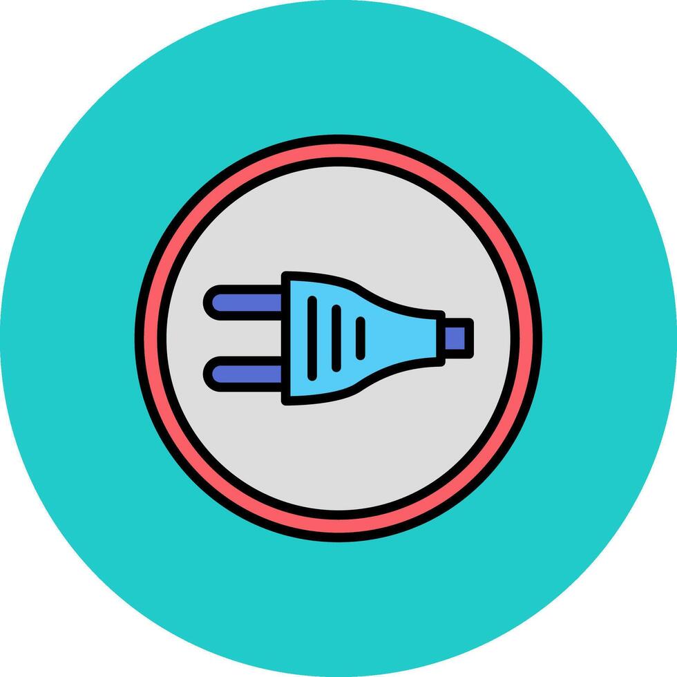 And Gate Ansi System Advanced Shape Texture vector