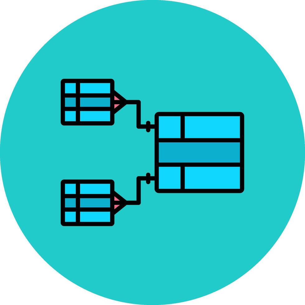 datos modelo avanzado marco elemento vector