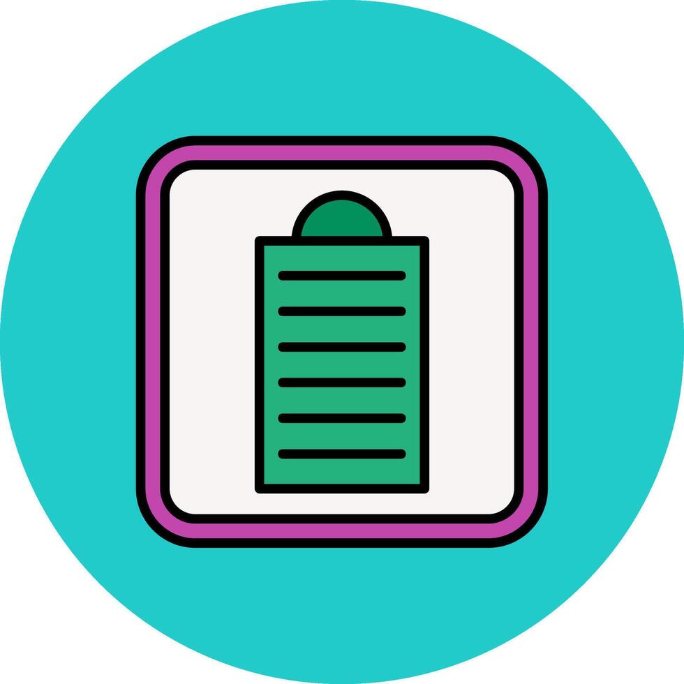 Battery Clean Pattern Element vector