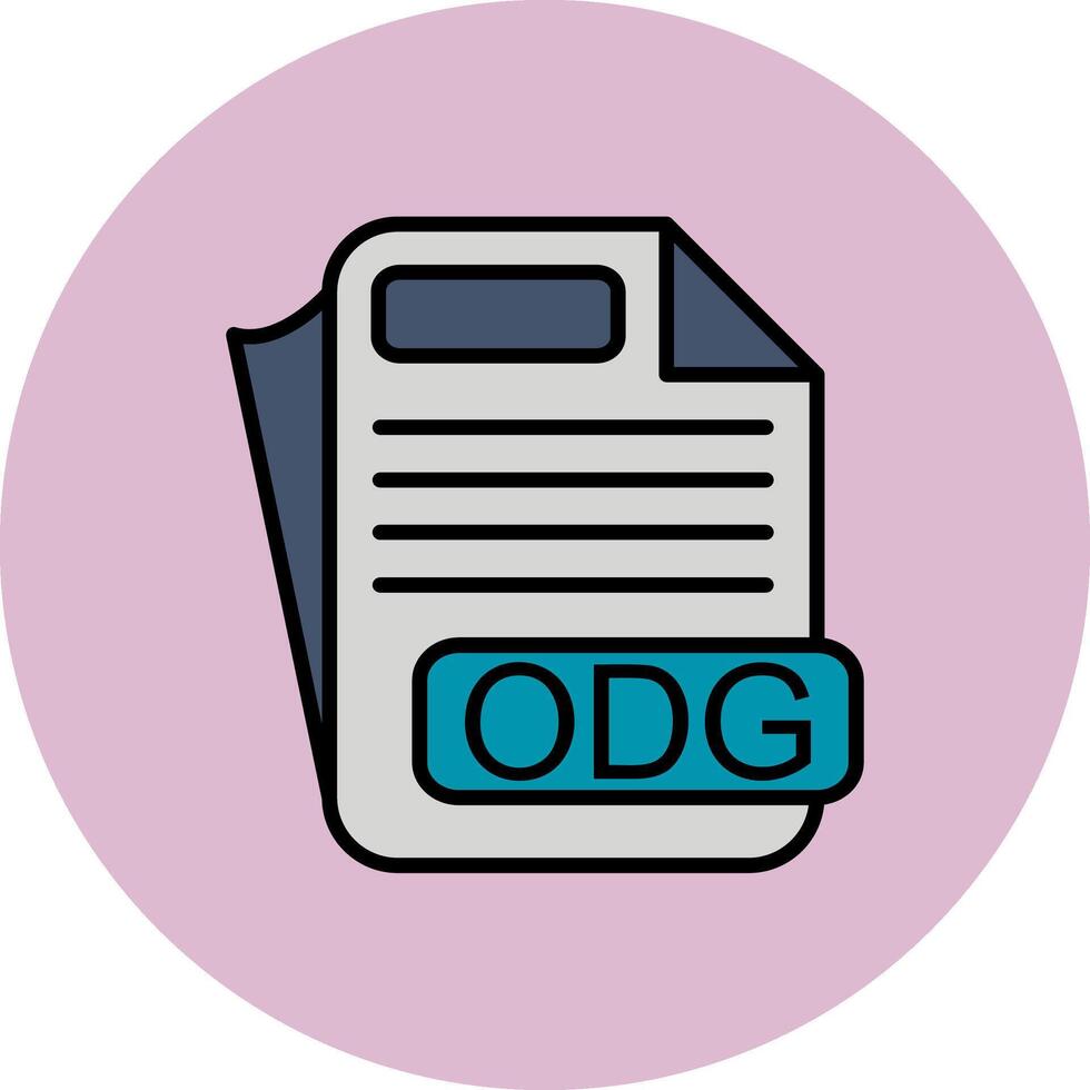 ODG Soft Pixel Texture vector