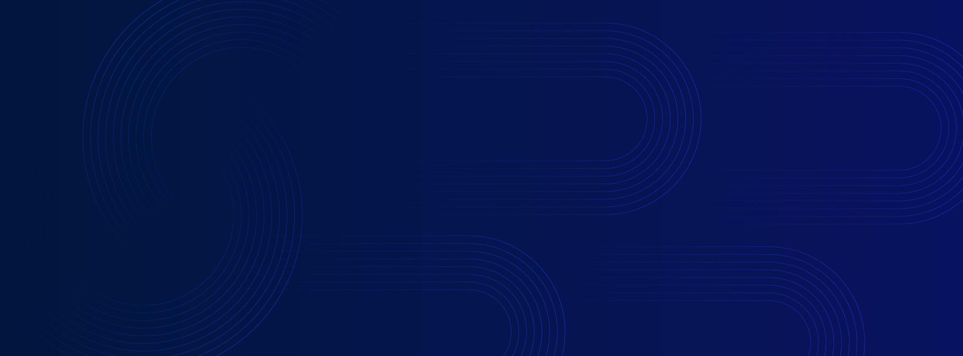 modern abstract background with dark blue gradient blocks and smooth clean shapes vector