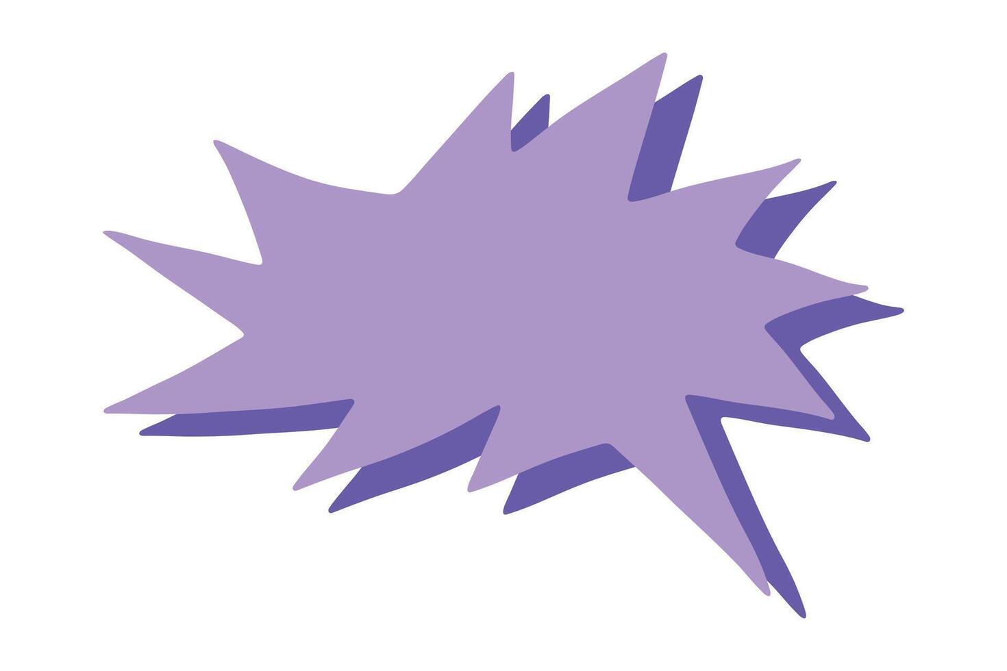 label frame dream Hand drawn speech bubble Blank empty message box Textbox frame for banners, price tags, stickers, design vector