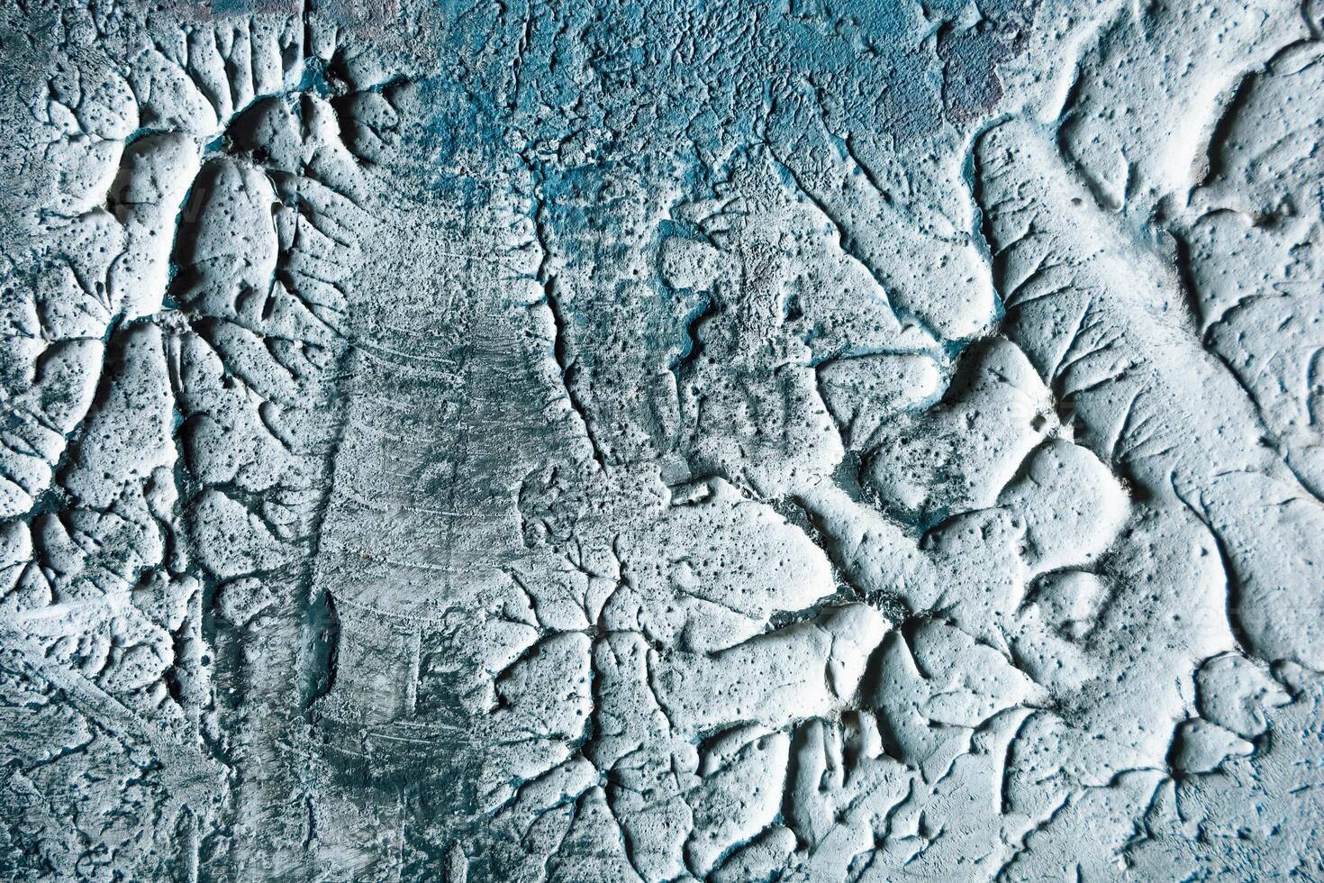 Unique textured surface showcasing intricate patterns and colors in close up view photo