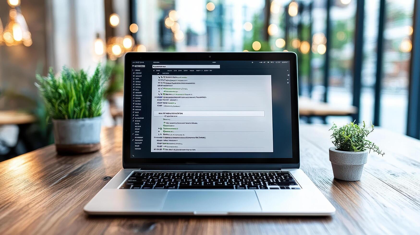 How to create a website with wordpress photo