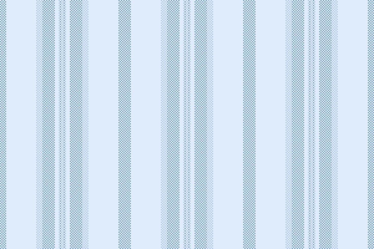 Elegant vertical stripe pattern in calming shades of blue. Versatile backdrop for design, textiles, or adding subtle texture to presentations creative projects. vector