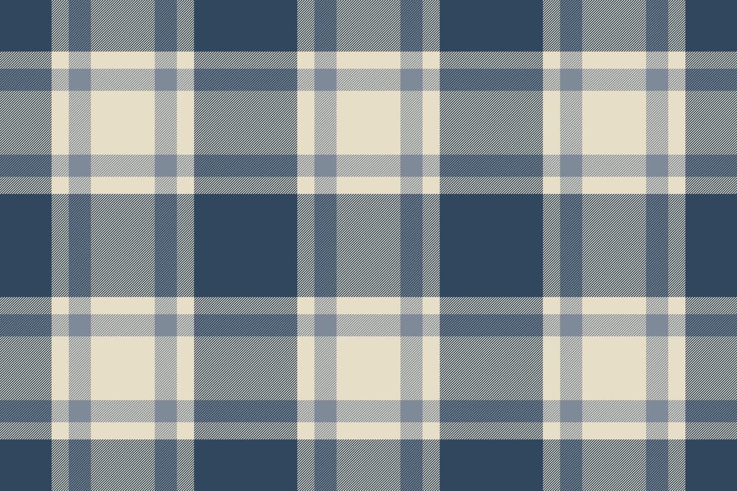 New year texture check, tablecloth textile seamless tartan. Geometry fabric plaid pattern background in light and cyan colors. vector