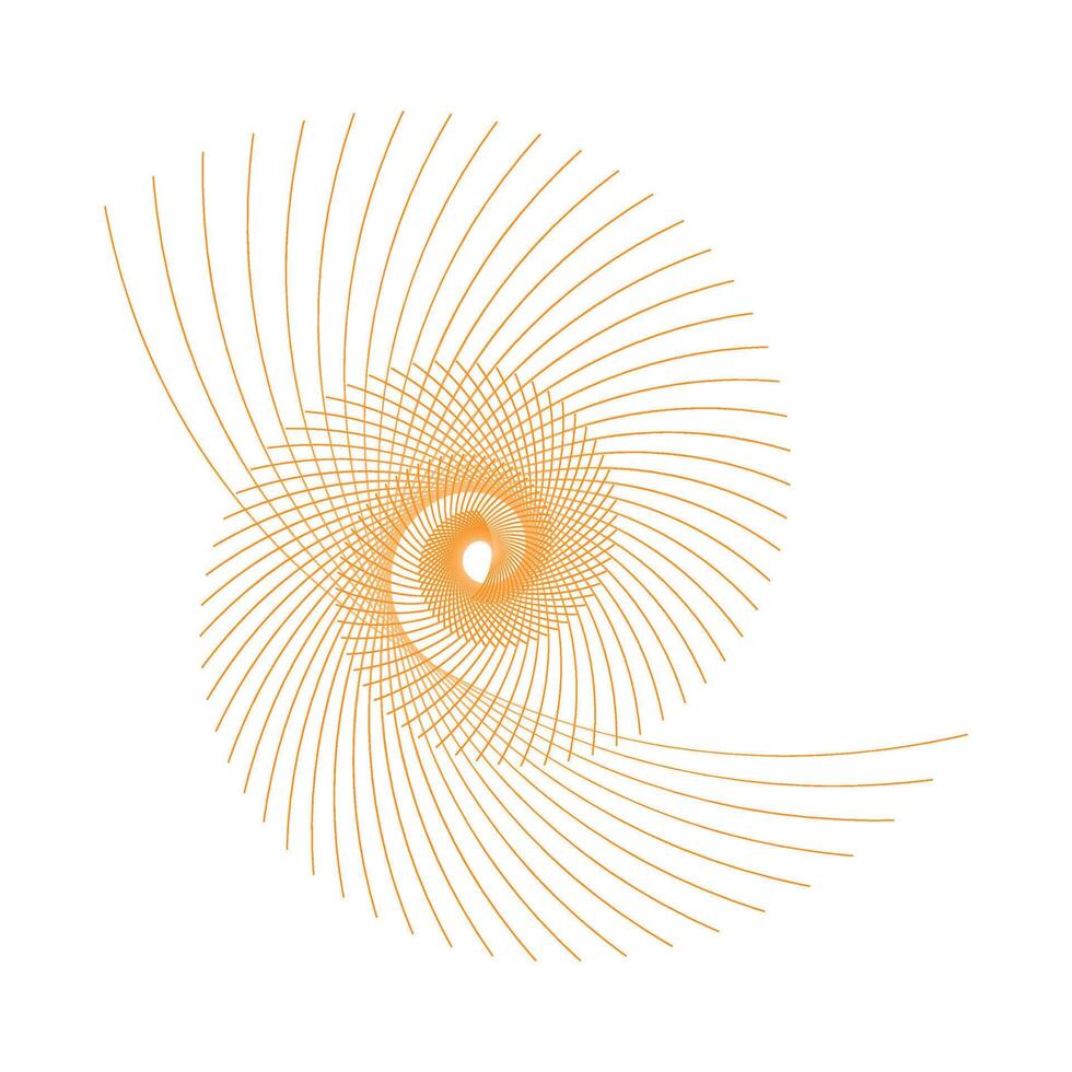 Dynamic Geometric Art for Design, Background, Logo, and Modern Decor Projects vector