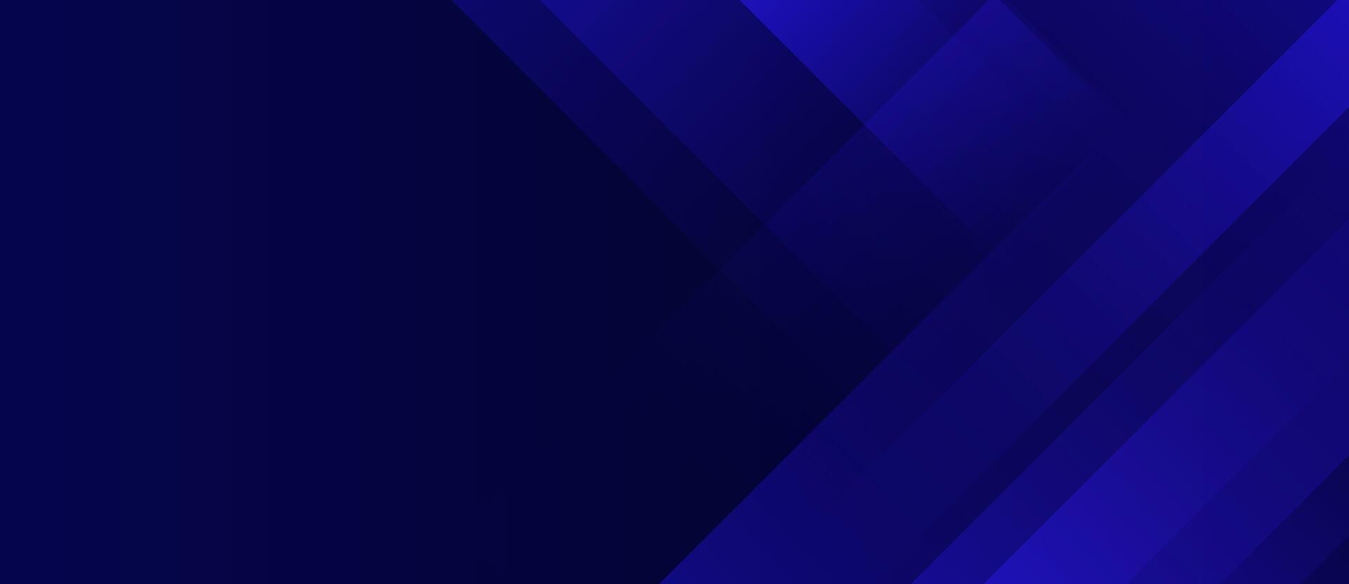 Modern abstract background with bold blue diagonal layers and smooth gradients, creating a dynamic and professional visual style. vector