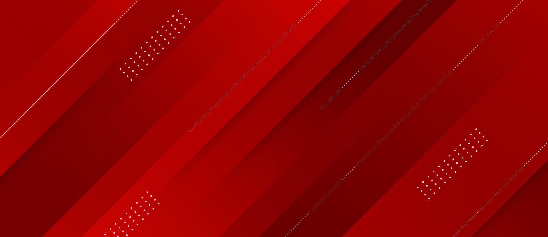 Abstract background with layered red diagonal shapes and bold gradients, giving a dynamic, energetic, and modern aesthetic. vector