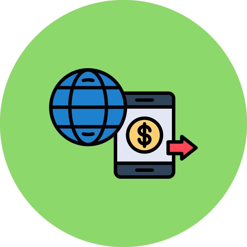 Transaction Soft Pixel Texture vector