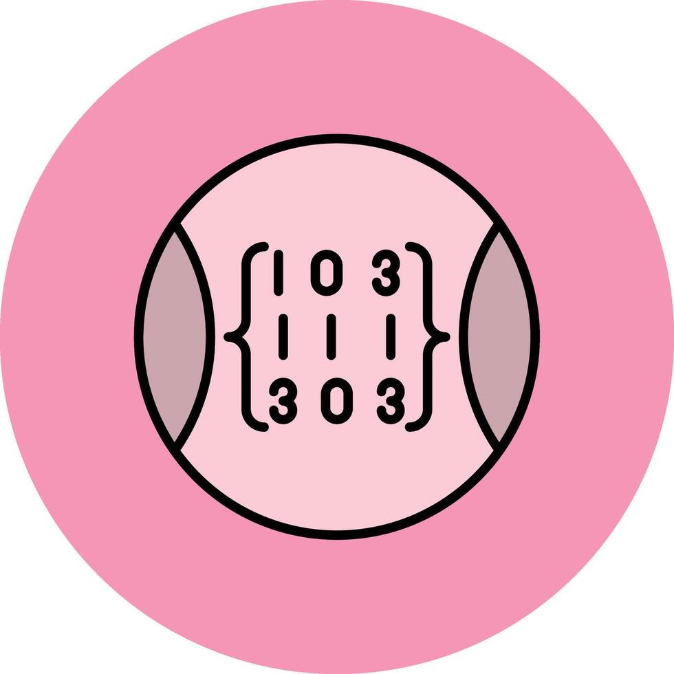 Radius Smooth Motion Form vector