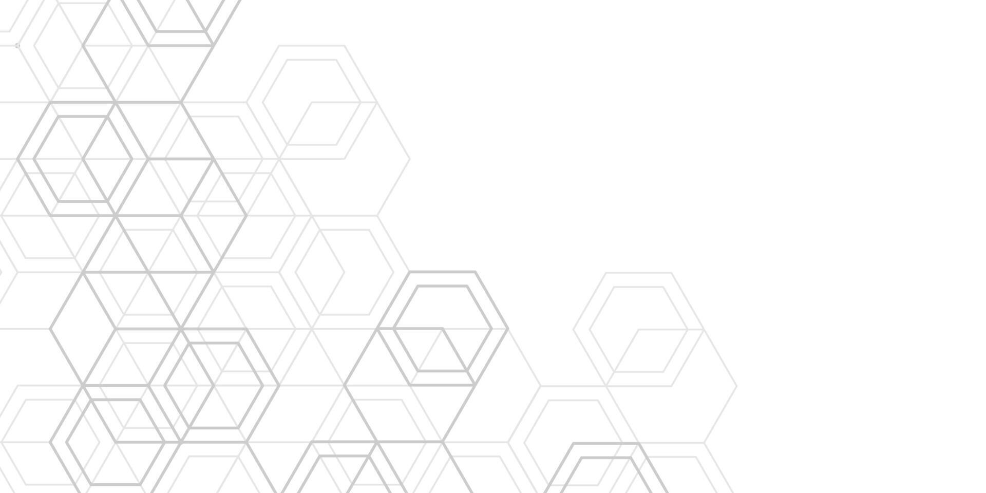 Linear geometric drawing. Abstract background . vector