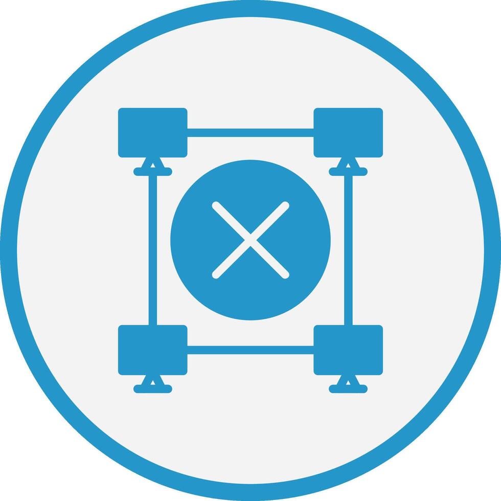 Online Game Flat UI Form Symbol vector