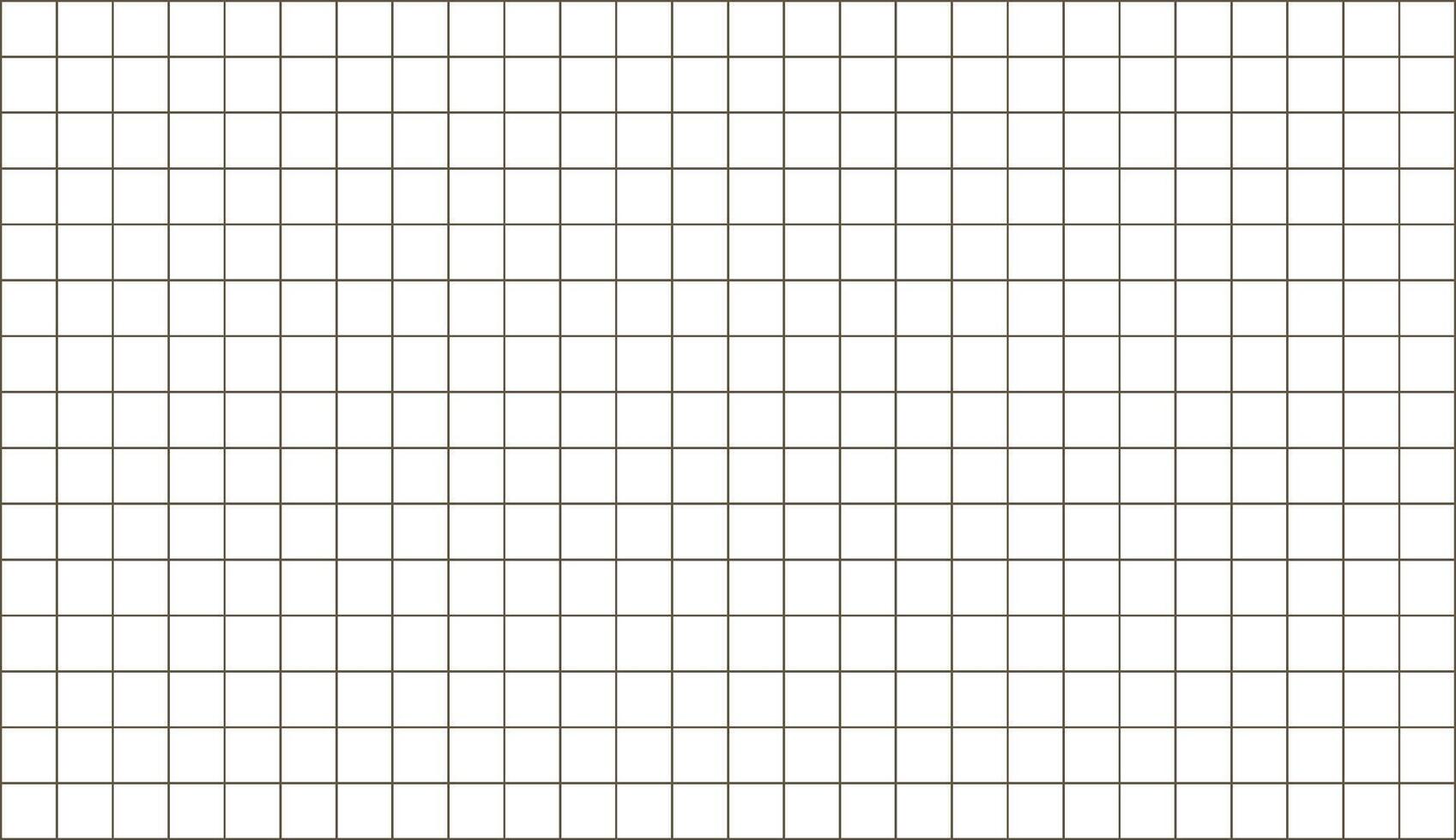 Seamless Grid Pattern Background With Thin Dark Lines vector