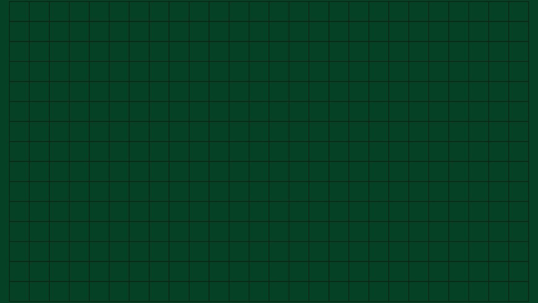 Dark Green Grid Background with Subtle Texture vector