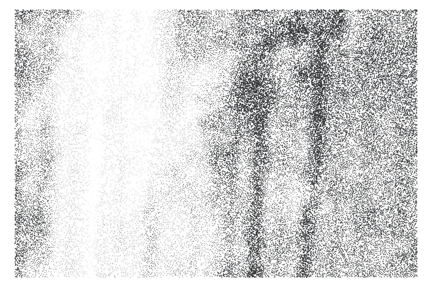 High Resolution Rough Grunge Texture Frame for Backgrounds and Designs vector