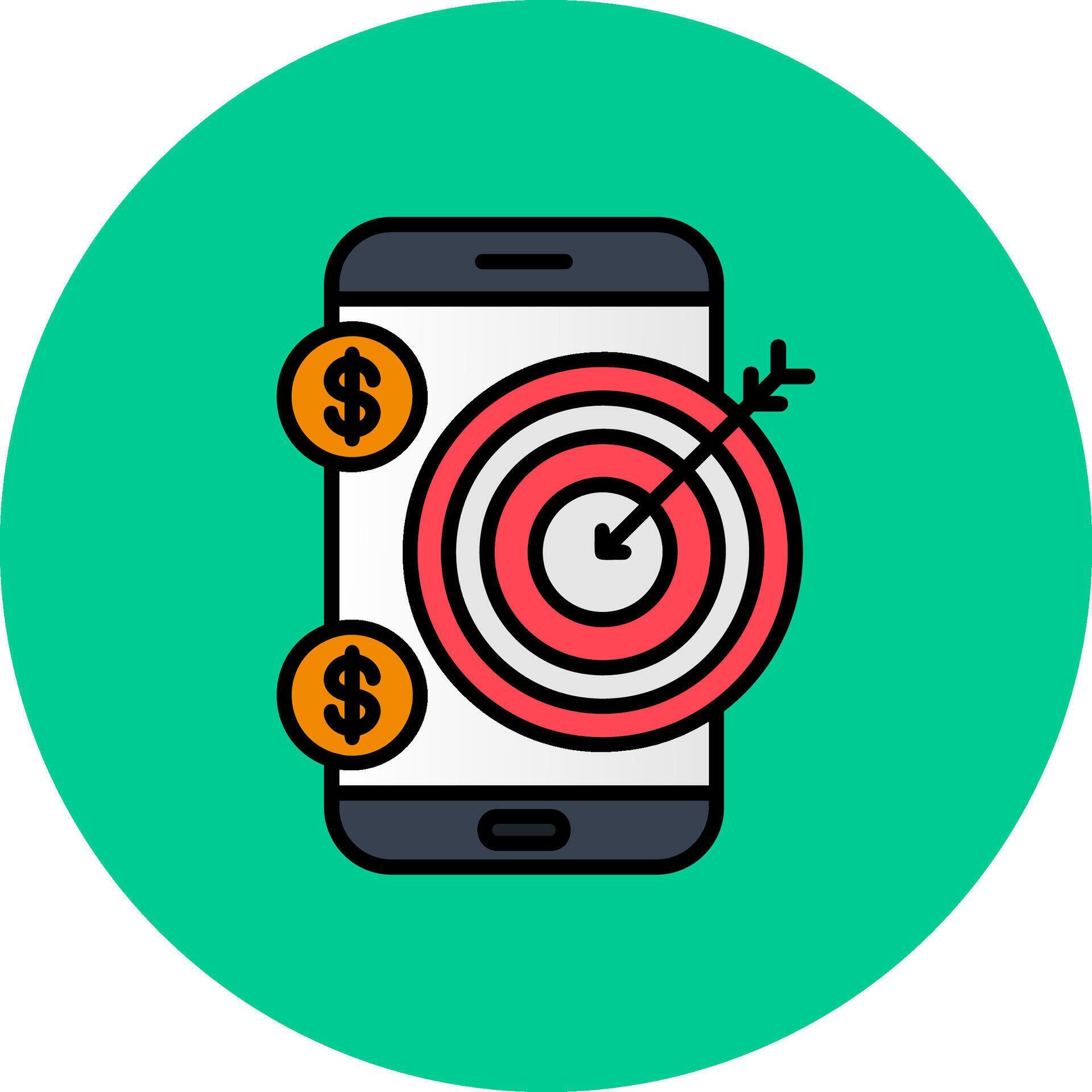 Target Future Pixel Pattern 74650438 Vector Art at Vecteezy