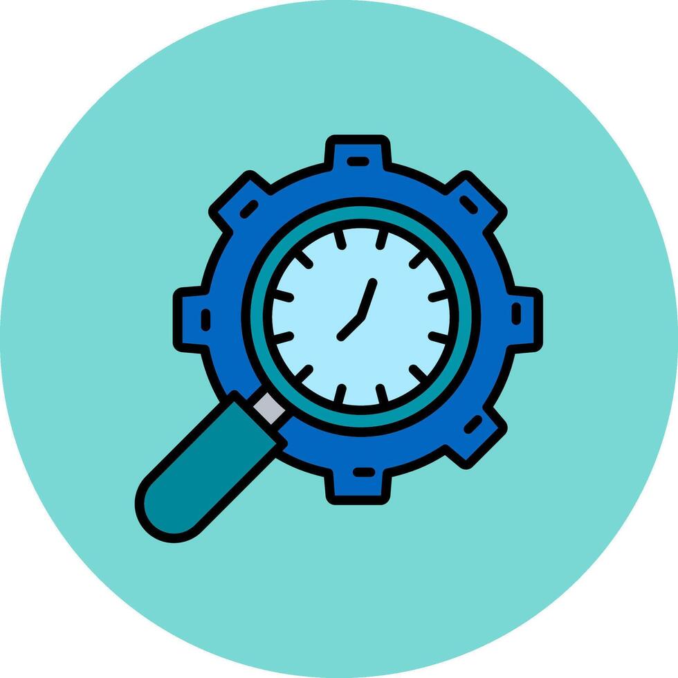 Search Dynamic Color Fragment vector