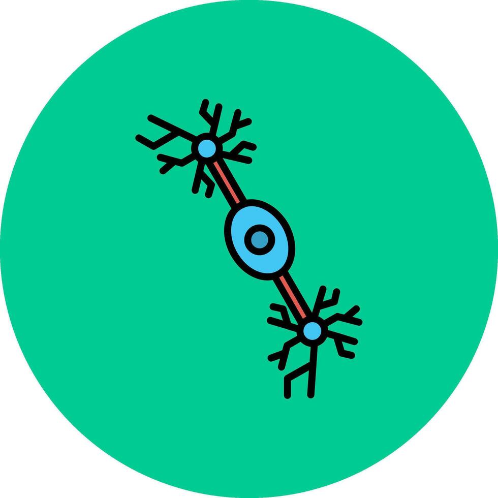 Multipolar Neuron Smooth Motion Form vector