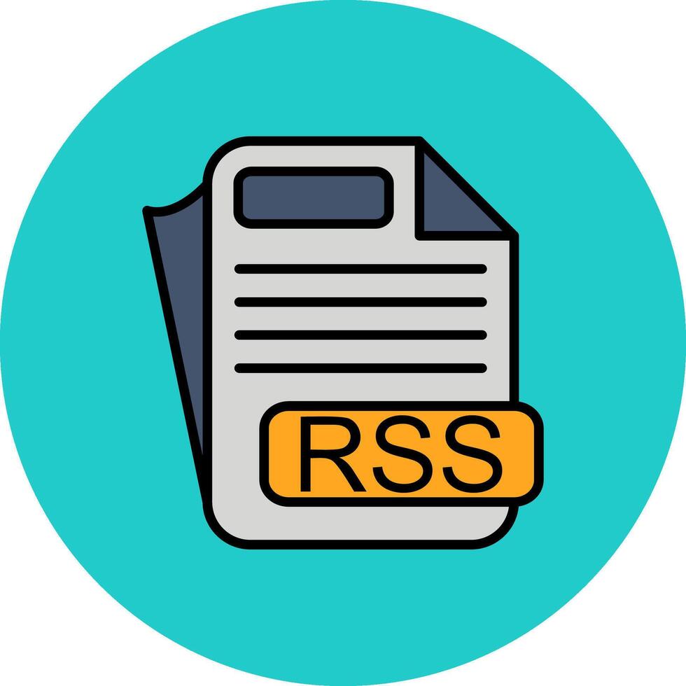 RSS Elegant Curve Unit vector