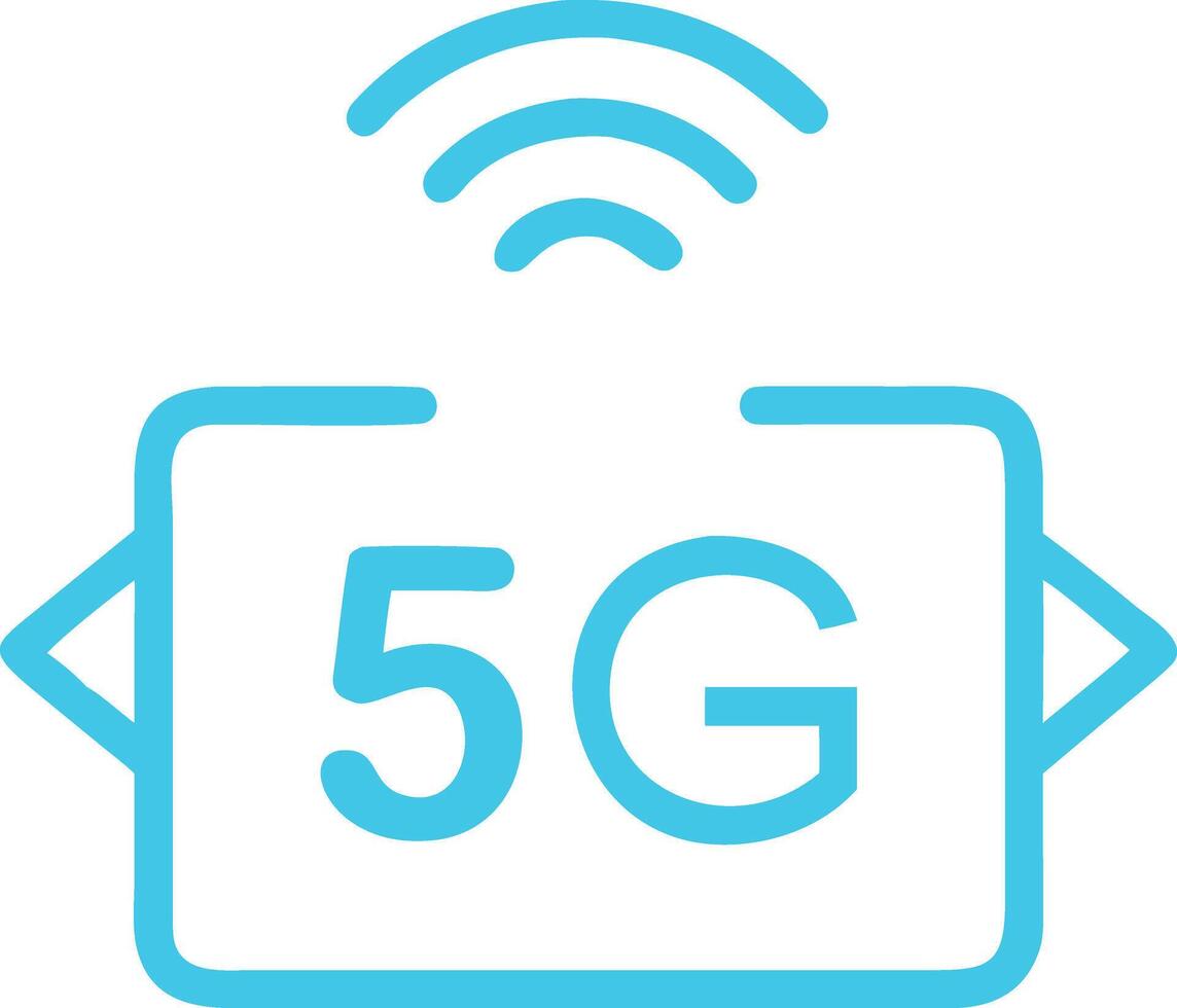 A black and white outline icon representing a zipped folder or file compression vector