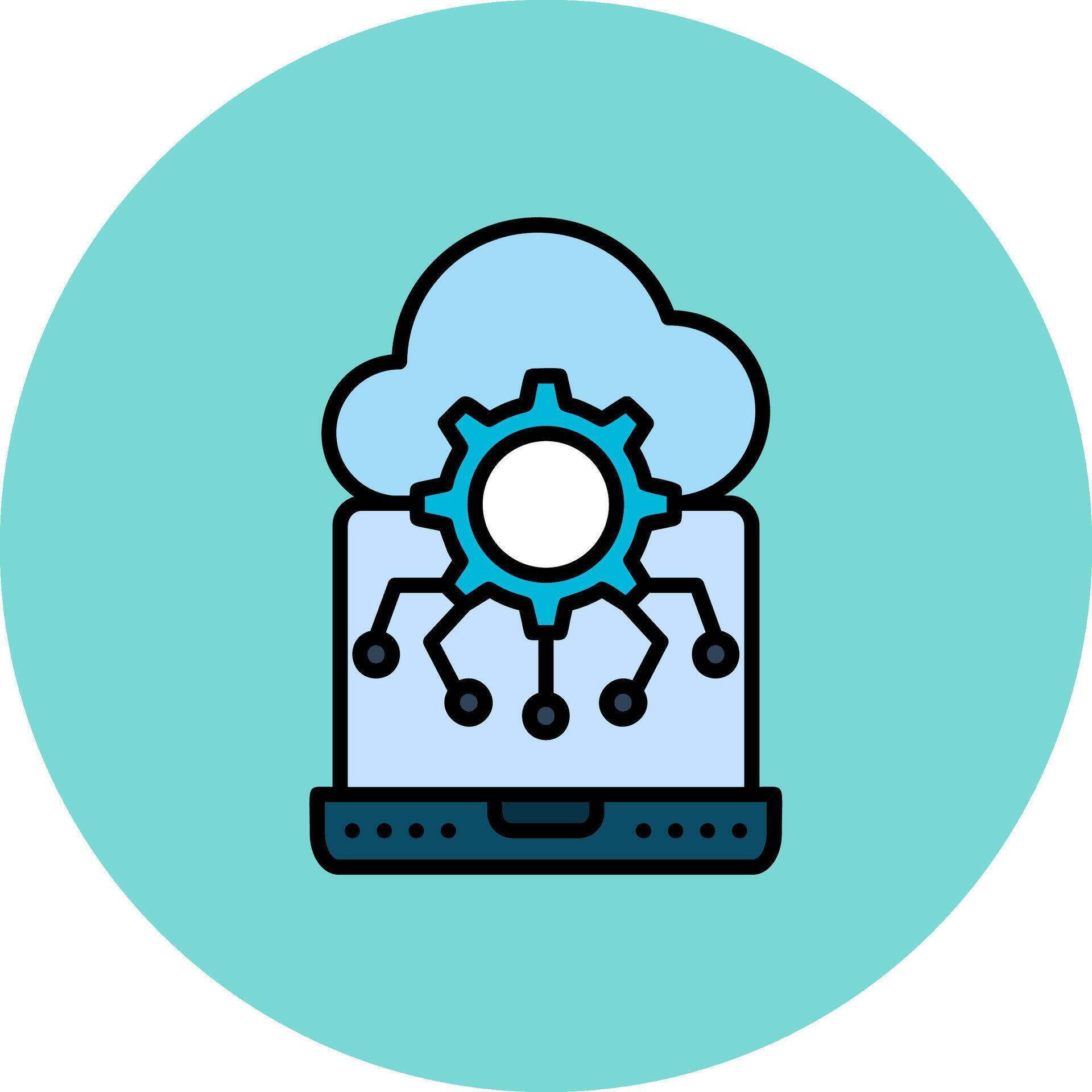 Edge Computing Subtle Stroke Patch 74756741 Vector Art at Vecteezy