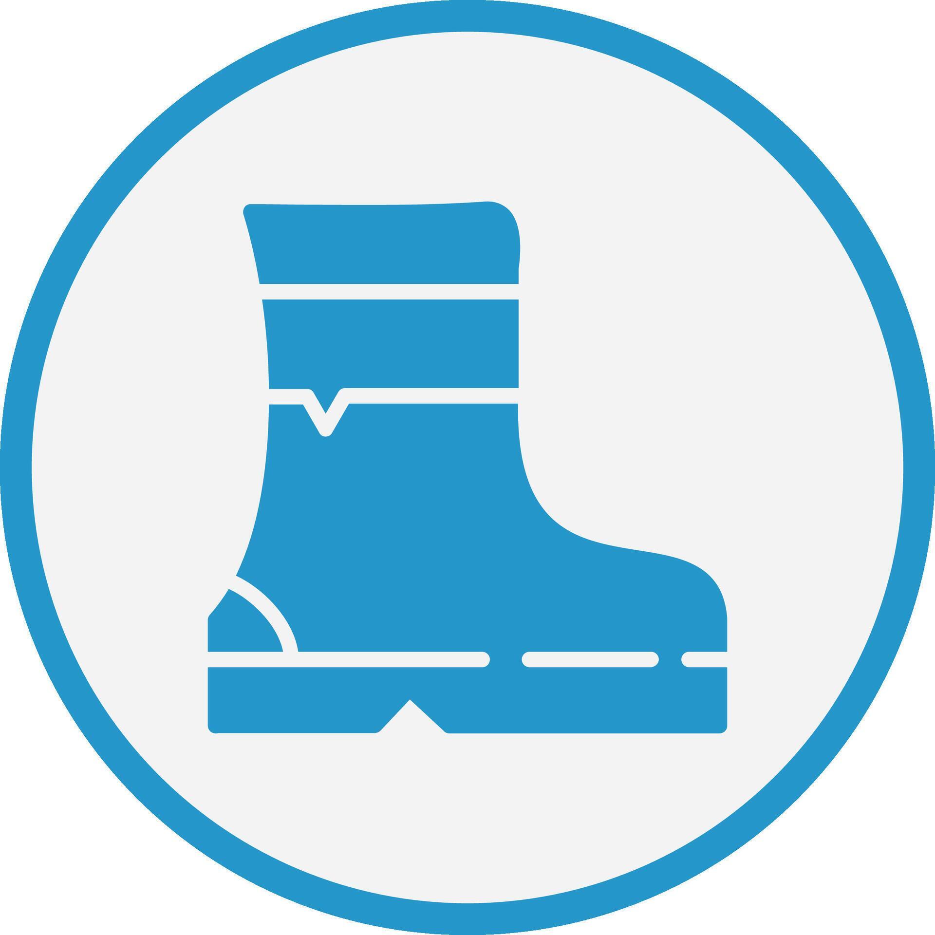 Boot Coded UI Symbol Mark 74775030 Vector Art at Vecteezy