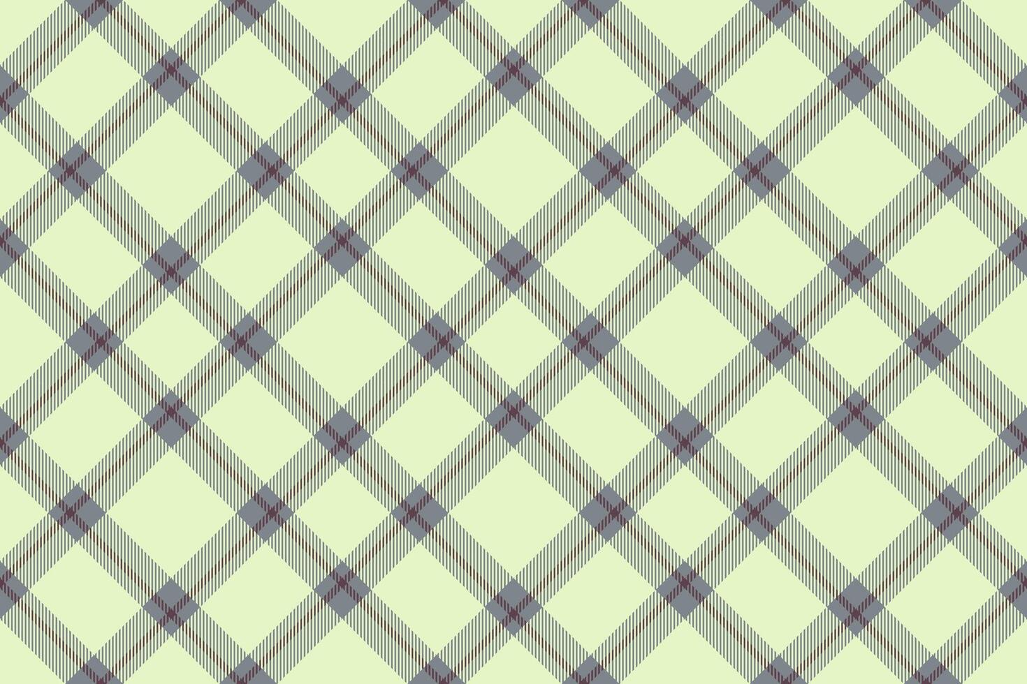 Classic tartan pattern. Subtle, elegant design with muted colors. Perfect for backgrounds, textiles, wrapping paper, or adding a timeless touch. vector
