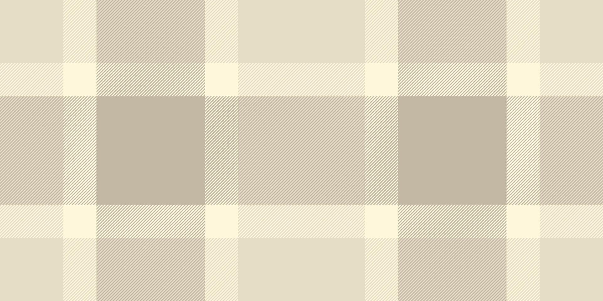 Identity pattern fabric texture, native plaid seamless. Realistic background tartan textile check in light and pastel colors. vector