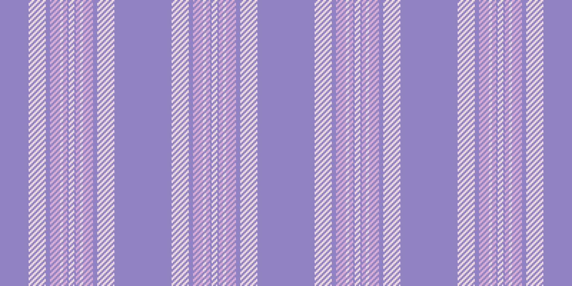 Luxury fabric textile, vivid background vertical pattern. Blanket stripe texture lines seamless in indigo and white colors. vector