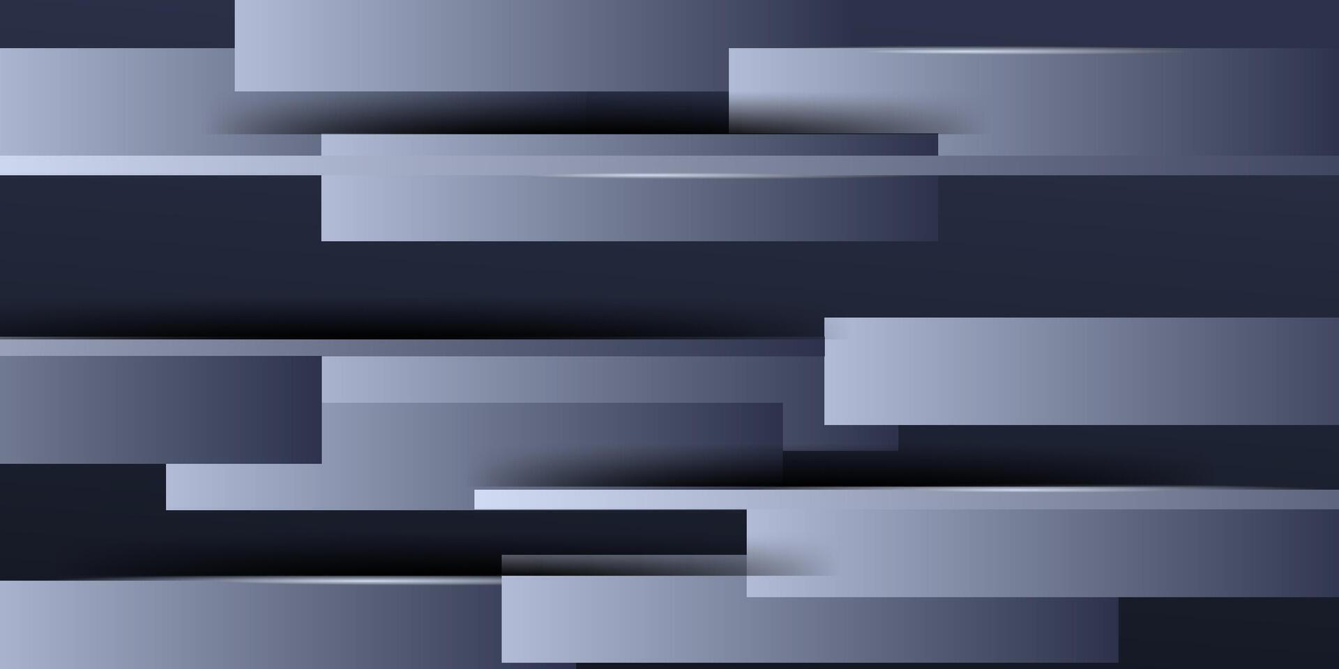 Abstract colored background with overlapping square pattern design concept elements. Futuristic banner style. eps10. vector