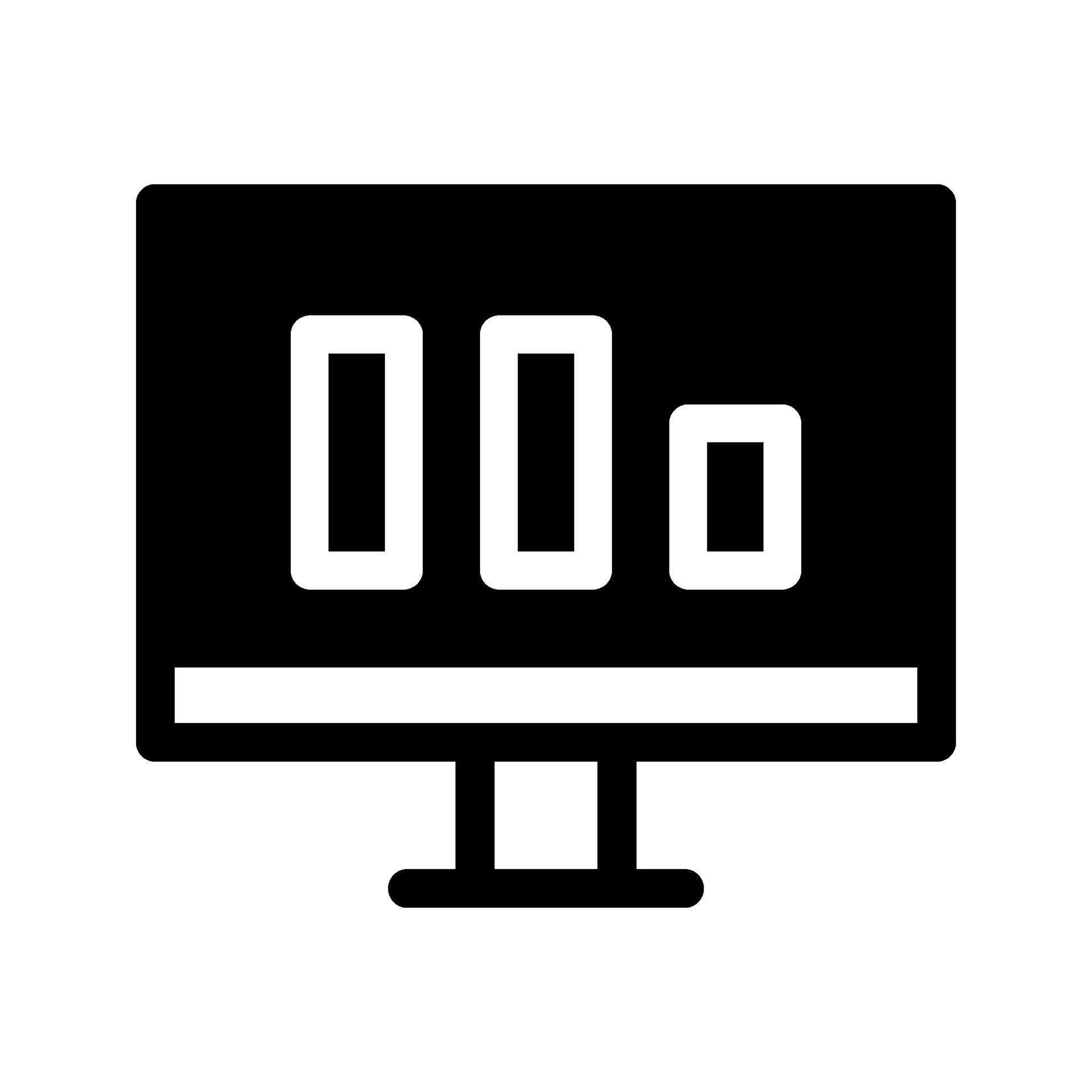 Chart Data Analytics Visualization Icon 75278102 Vector Art at Vecteezy