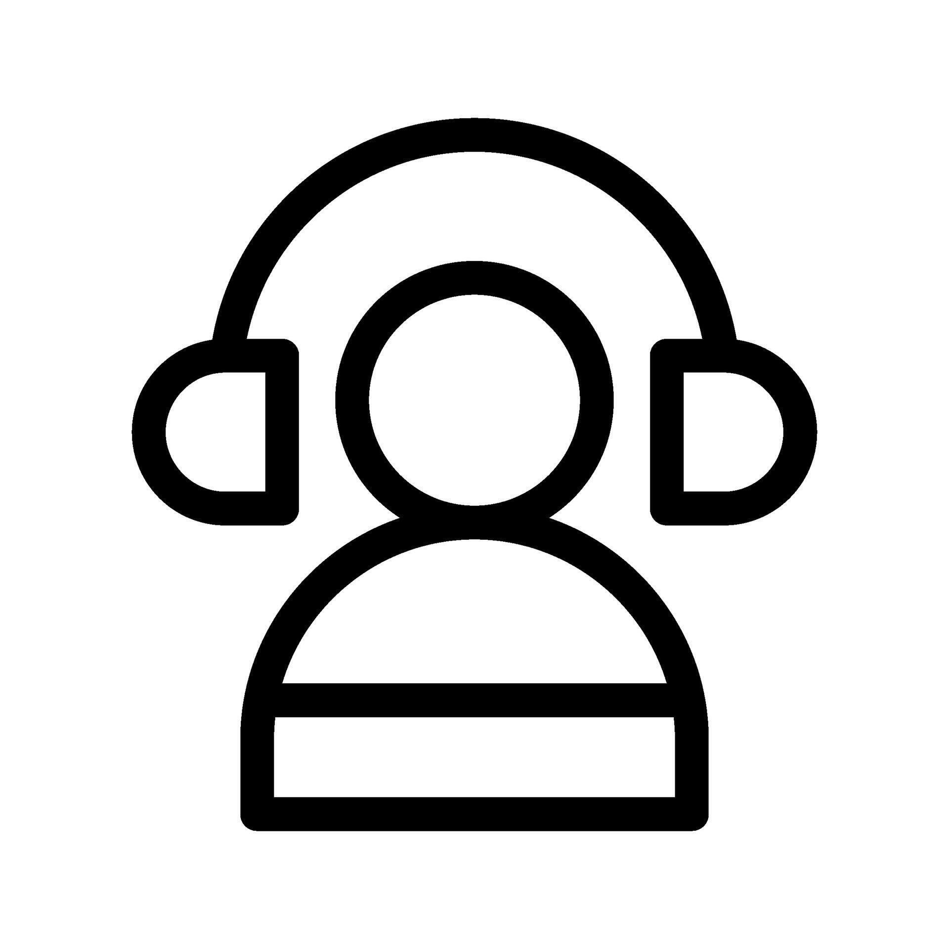 Support help icon 75508340 Vector Art at Vecteezy