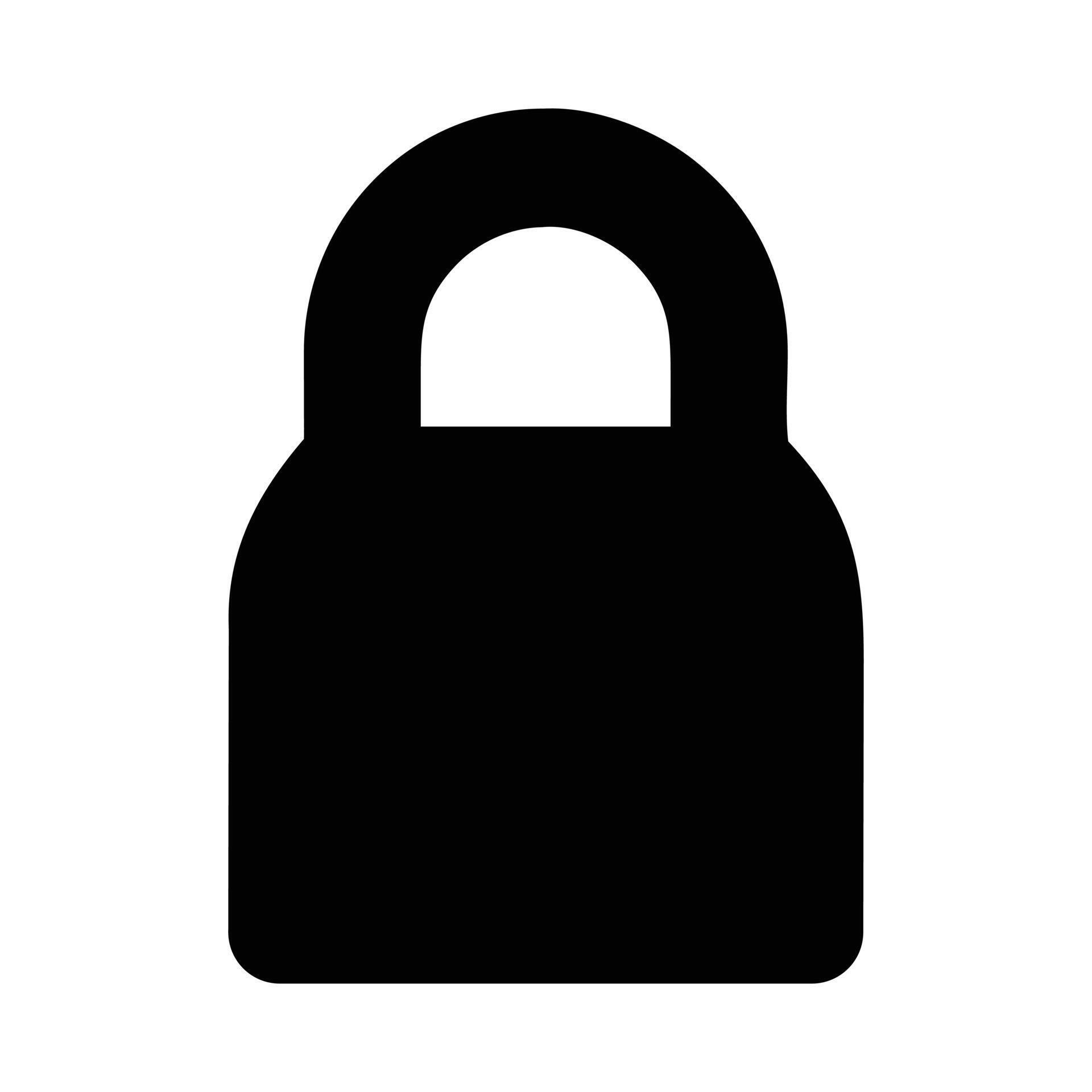 Lock Security Icon 75607674 Vector Art at Vecteezy