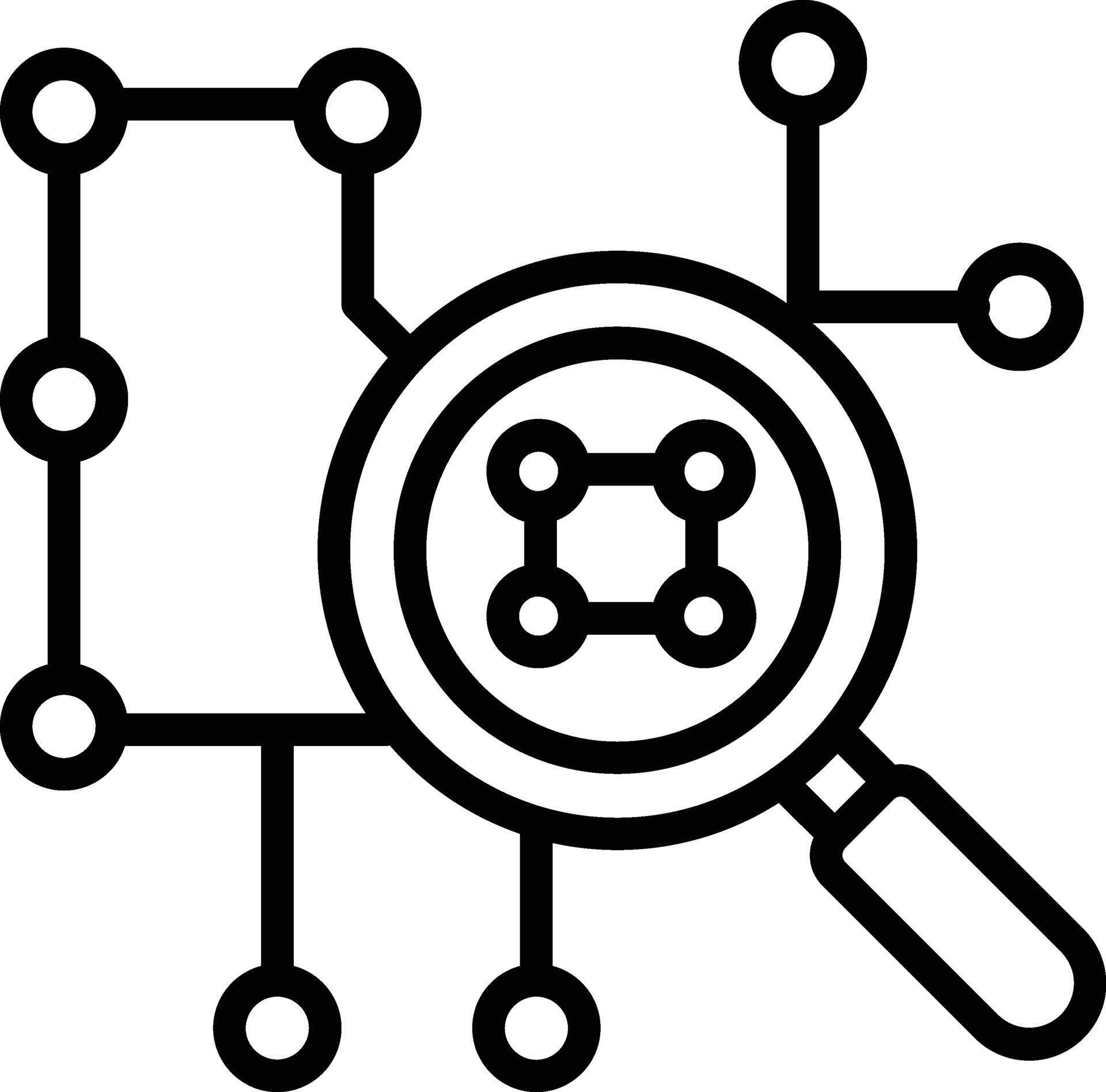 Pattern Recognition Icon 76247388 Vector Art at Vecteezy