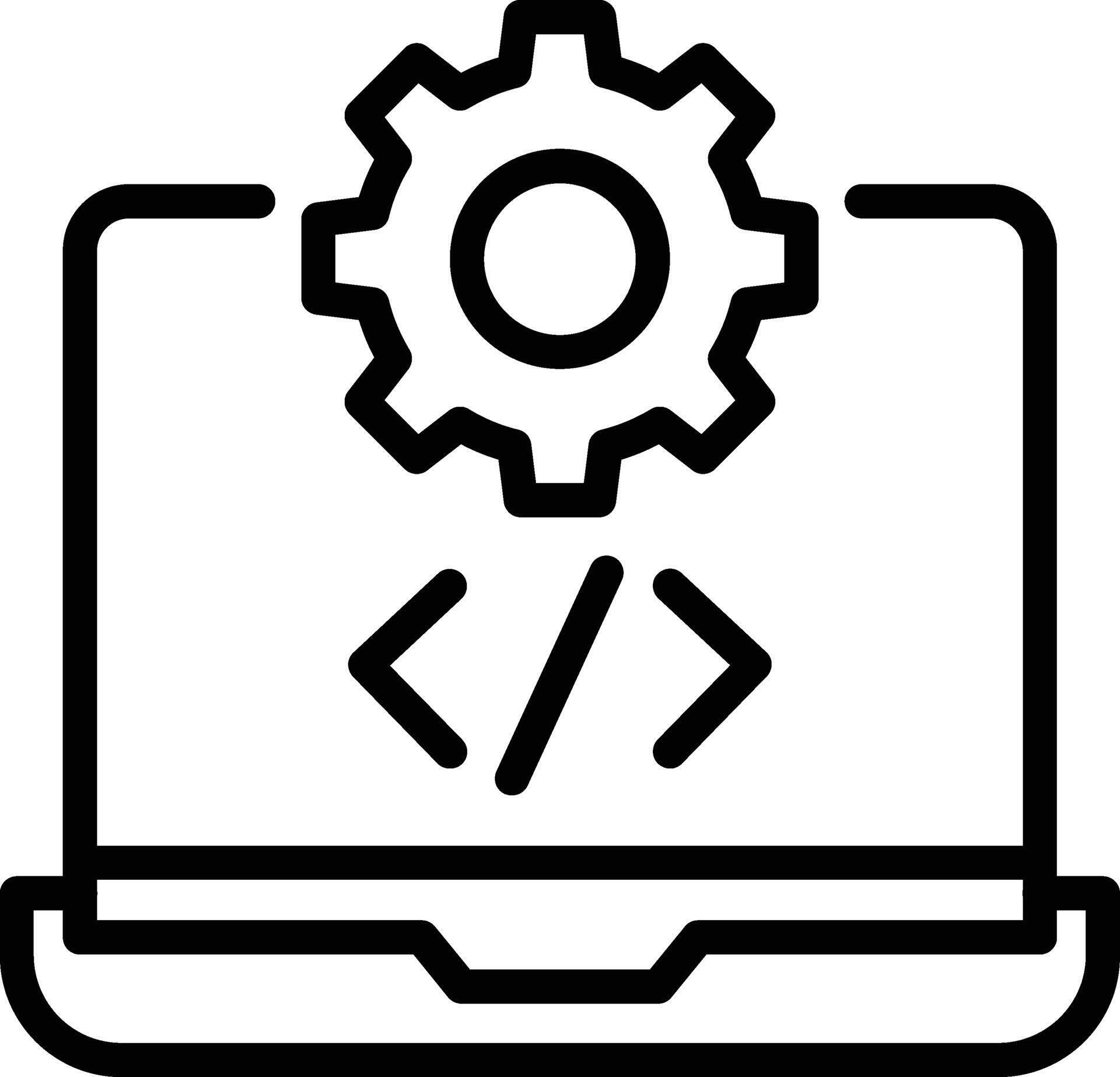 Developer Mode Icon 76247645 Vector Art at Vecteezy