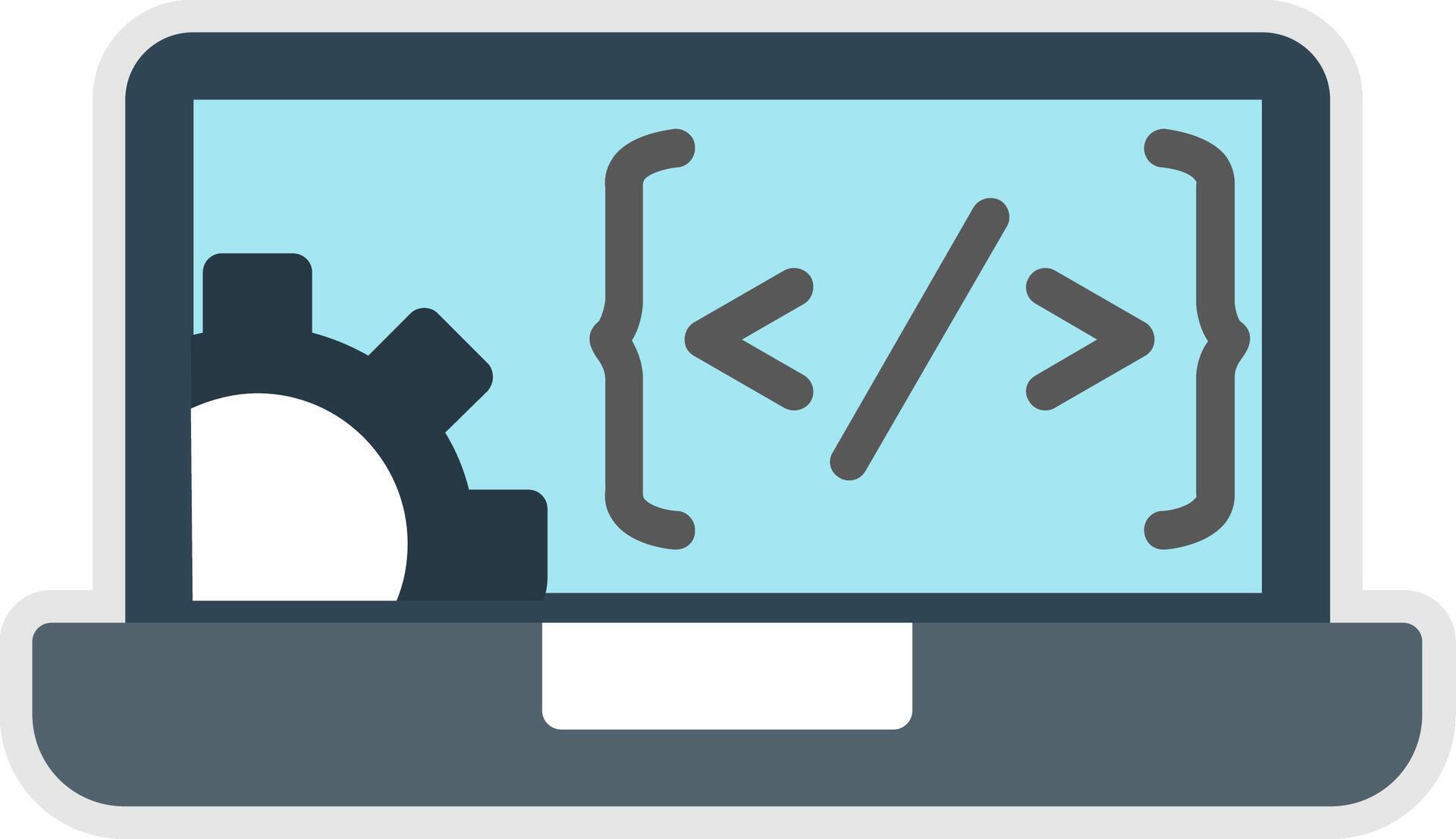 Iteractive Framework Symbol Web Development Interactive Symbol Element 76301631 Vector Art at Vecteezy