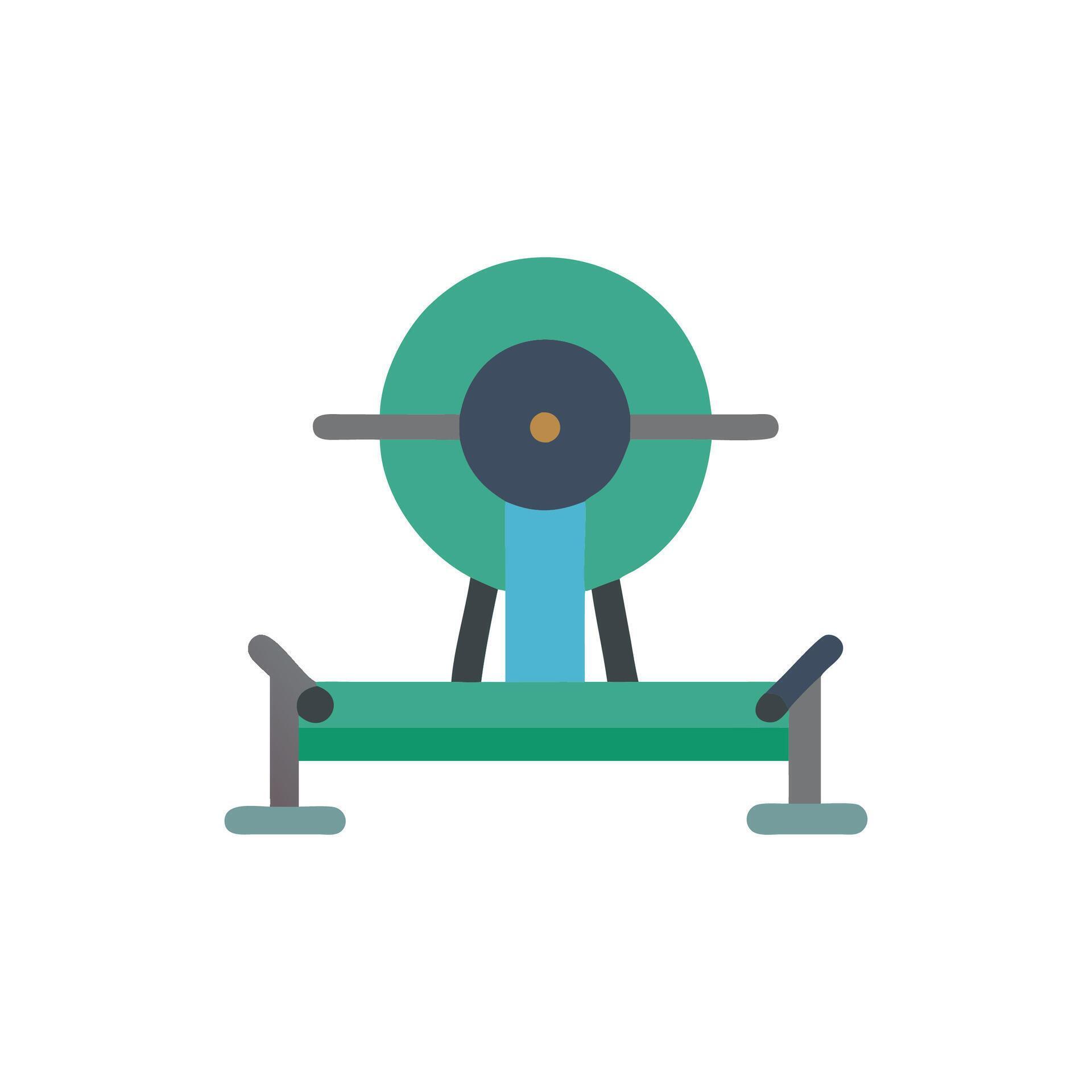 Efficient Rowing Machine Icon 76636683 Vector Art at Vecteezy