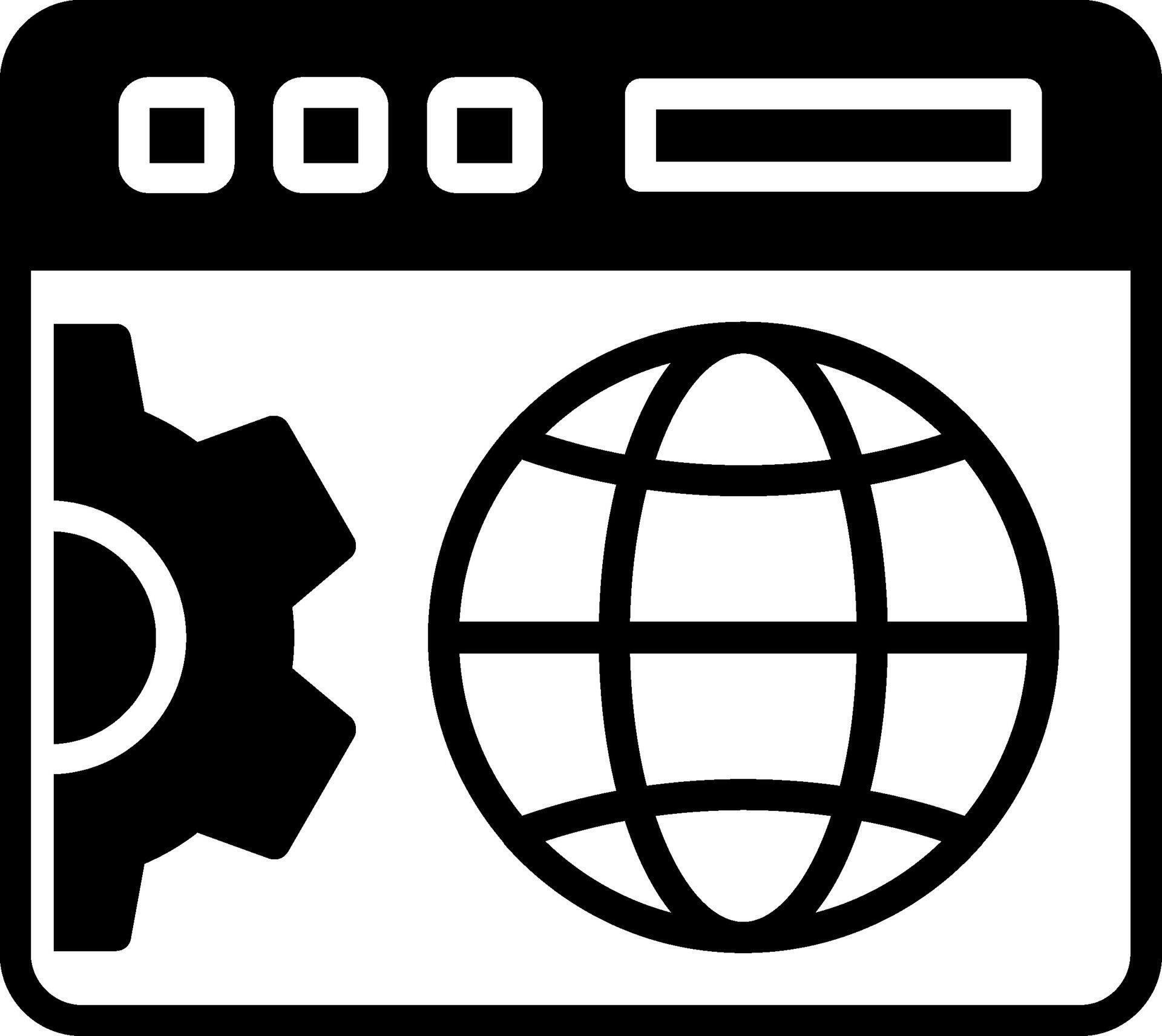 Web optimization Responsive App Shape 76692023 Vector Art at Vecteezy