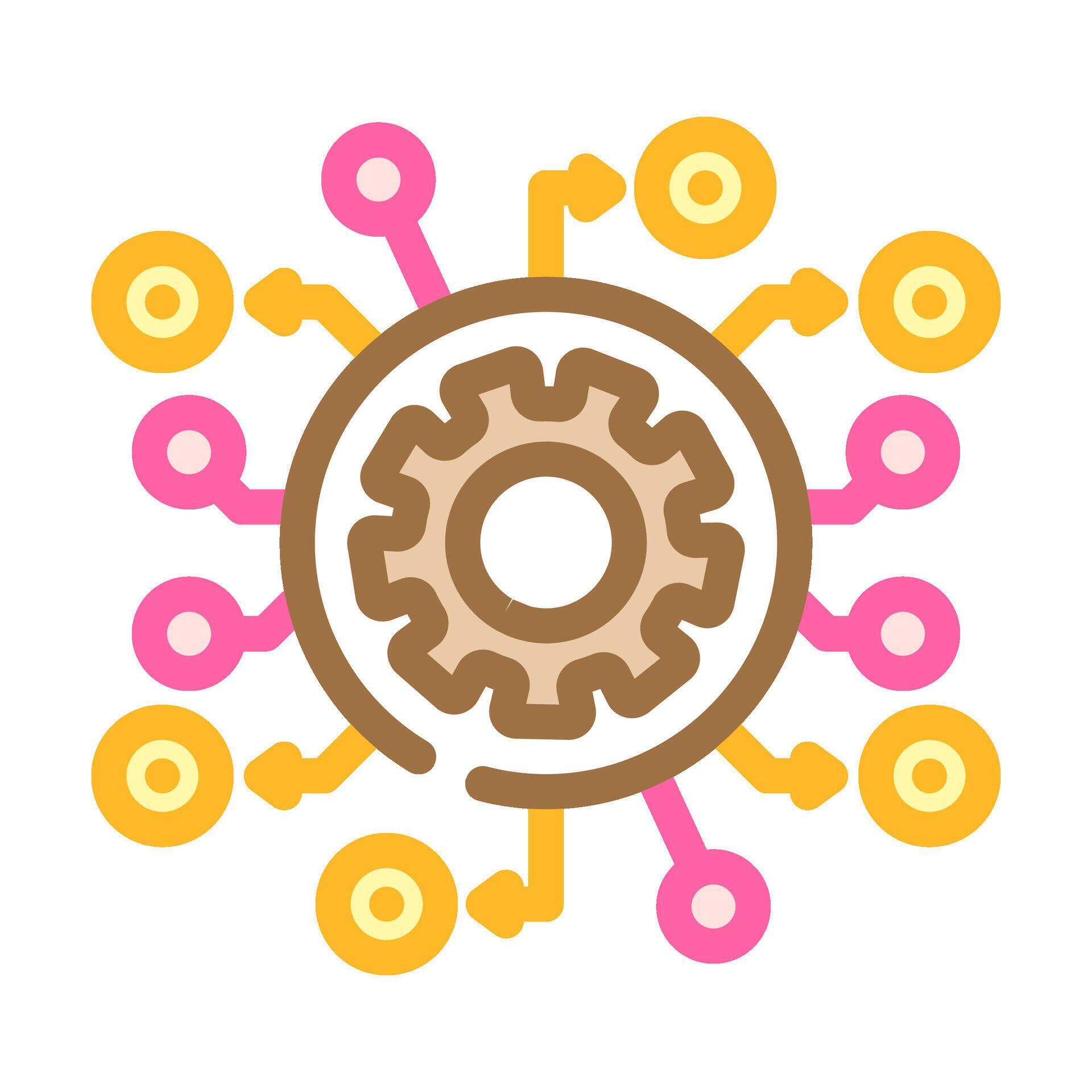 Data Processing And Control Module Logo System processing data management network control computing 76742585 ...