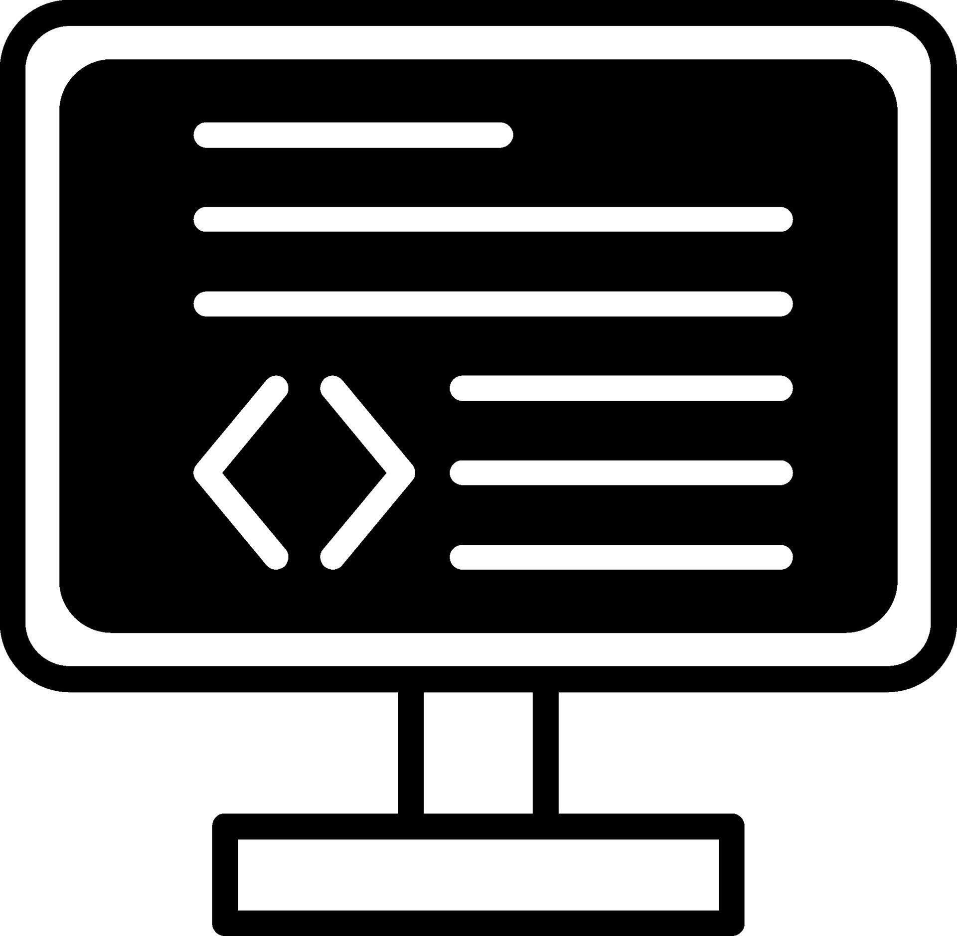 Programming Abstract UI Visual 76746136 Vector Art at Vecteezy