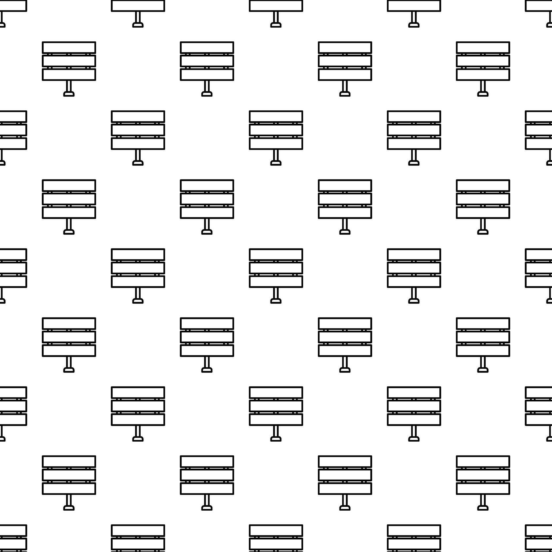 Database server network technology pattern background 77234197 Vector ...